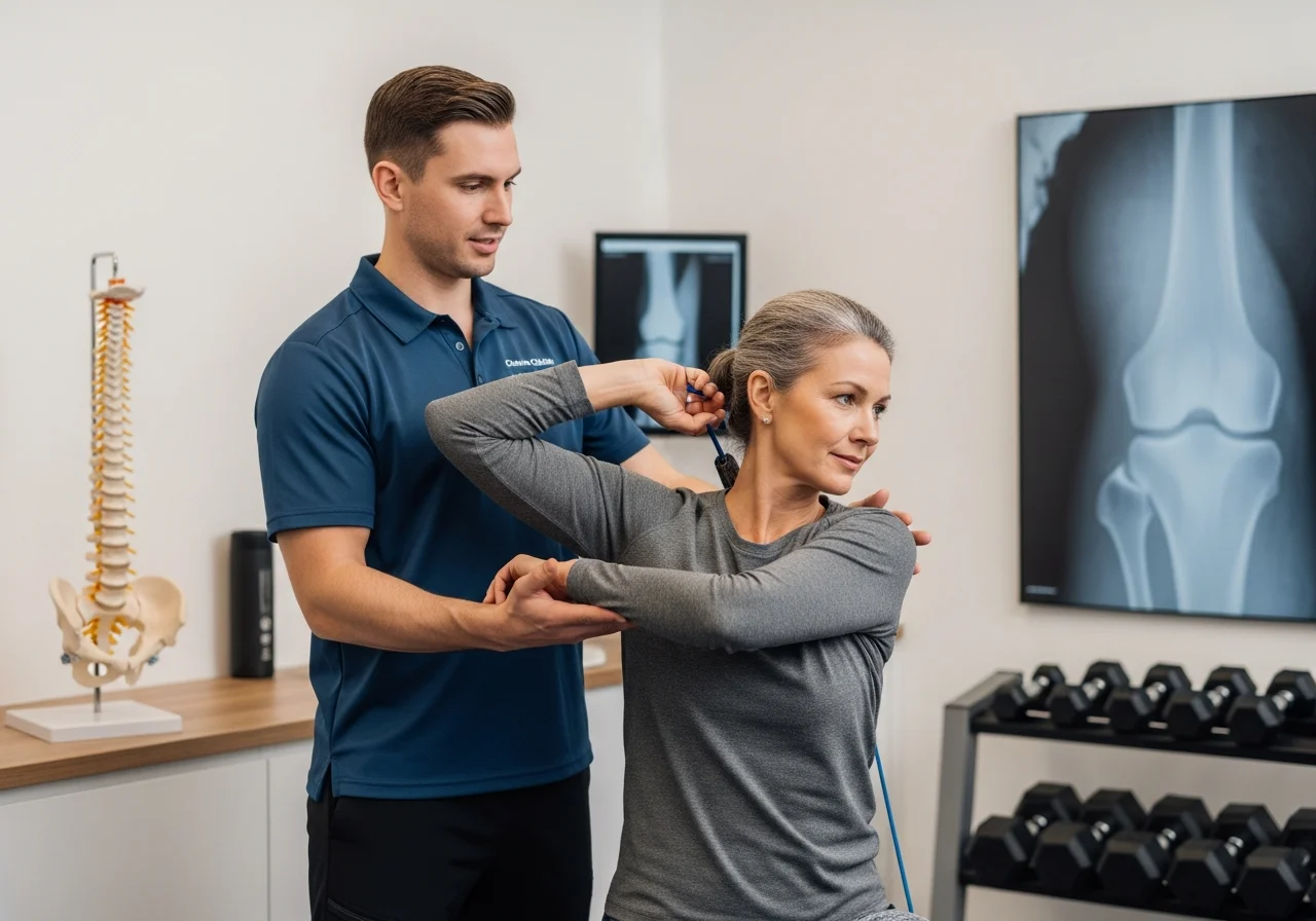 Ameliyat Sonrası Yatılı Fizik Tedavi Daha Mı Etkili?