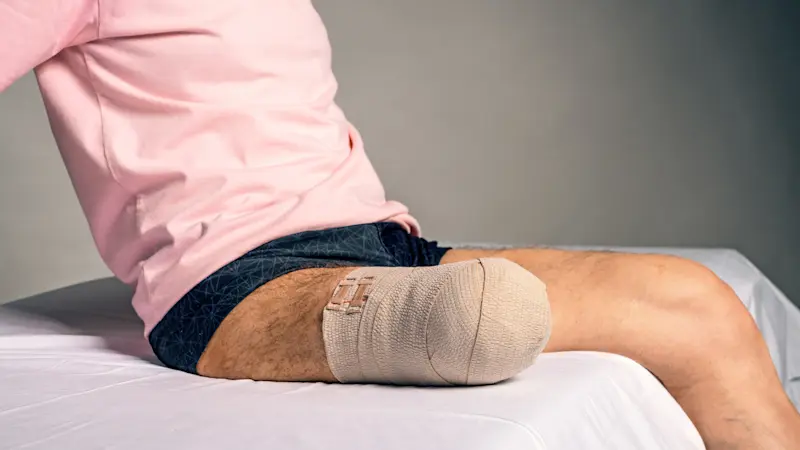 Amputasyon Sonrası Rehabilitasyon: Protez Kullanımına Hazırlık ve Eğitim
