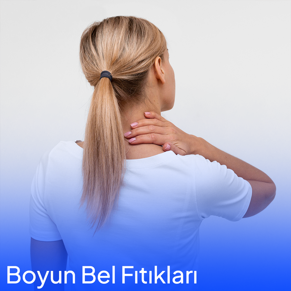Bel - Boyun Fıtıkları ve Tedavisi