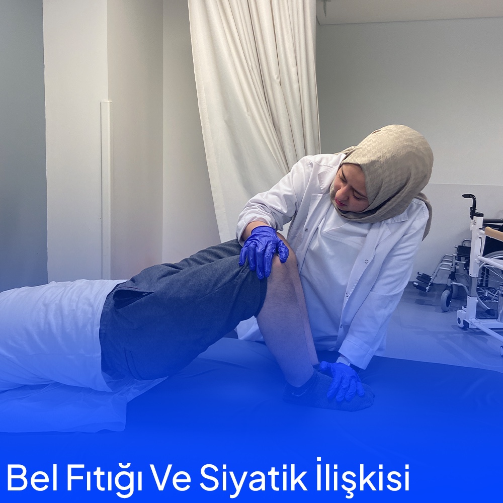 Relationship between Disc Herniation and Sciatic Nerve