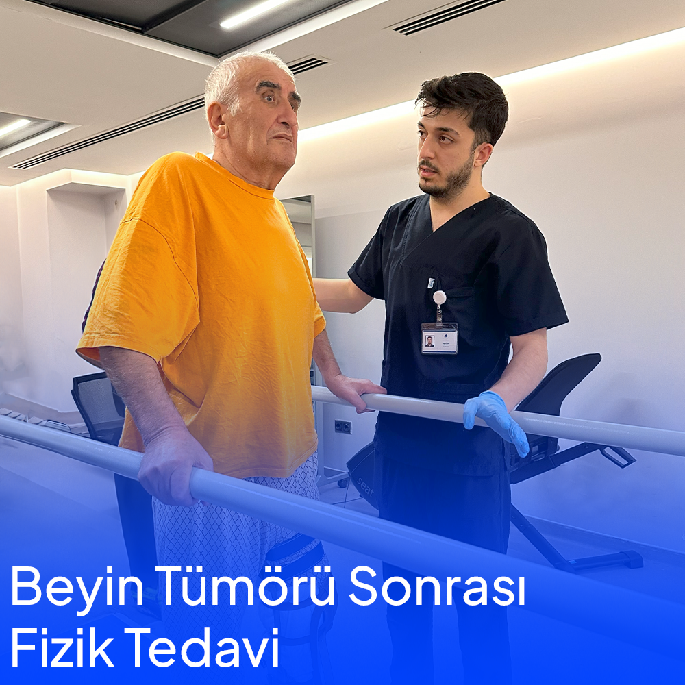 Beyin Tümörü Sonrası Fizik Tedavi