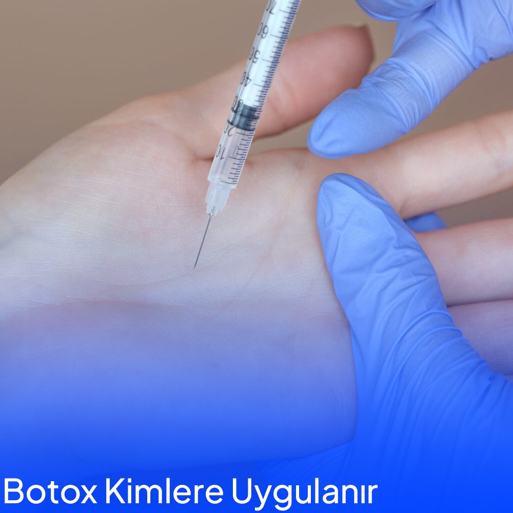 To Whom Can Botox Be Applied?