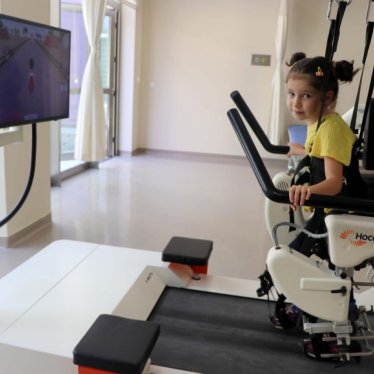 Çocuklarda Serebral Palsi Tedavisinde Robotik Yürüme Eğitiminin Avantajları