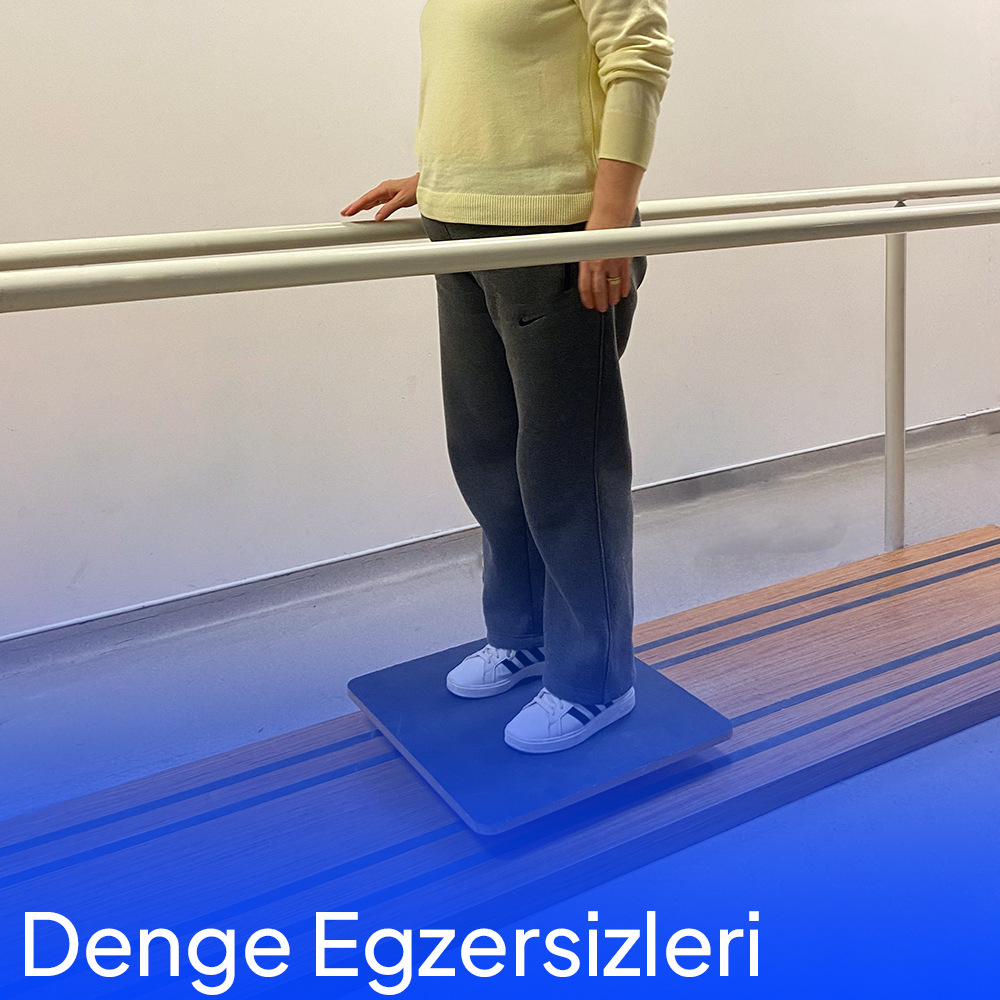 How to Do Balance Exercises?