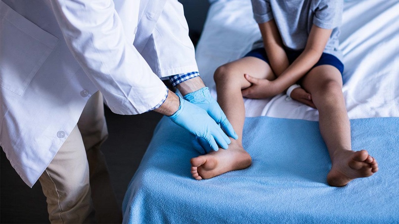 Duchenne Musküler Distrofi (DMD) ve Fizyoterapi