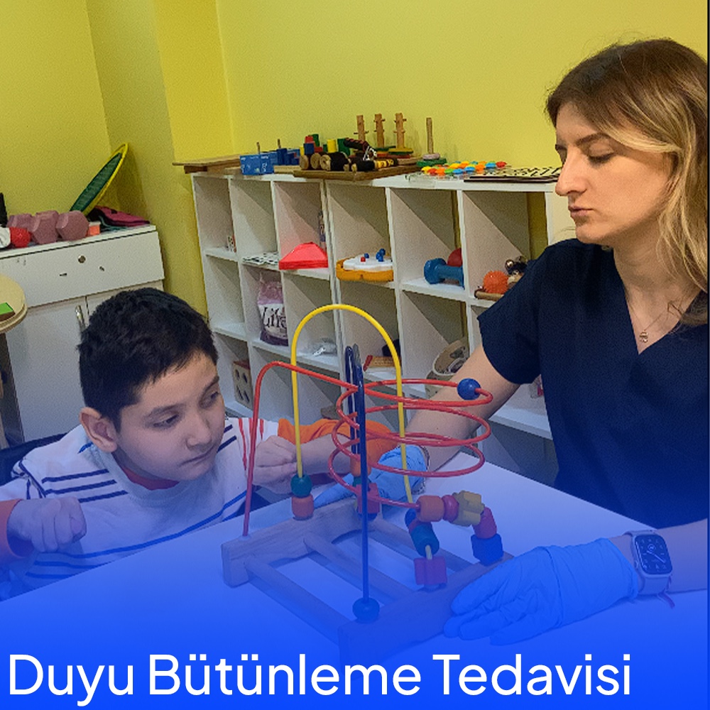 Duyu Bütünleme Tedavisi