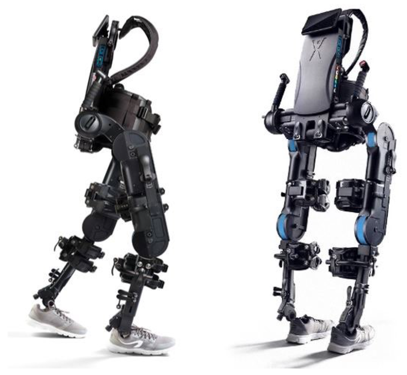 Exoskeleton Teknolojisi ile Fonksiyonel Gücün Geri Kazanımı