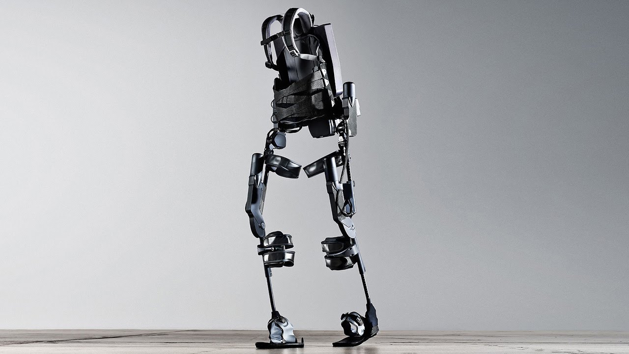 Exoskeleton Teknolojisi ile Yatılı Fizik Tedavi: Rehabilitasyonda Yeni Bir Dönem