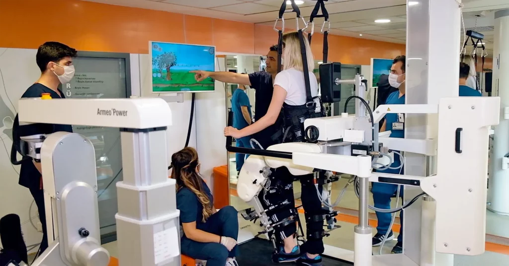 Felç Sonrası Denge Problemlerinde Rehabilitasyon