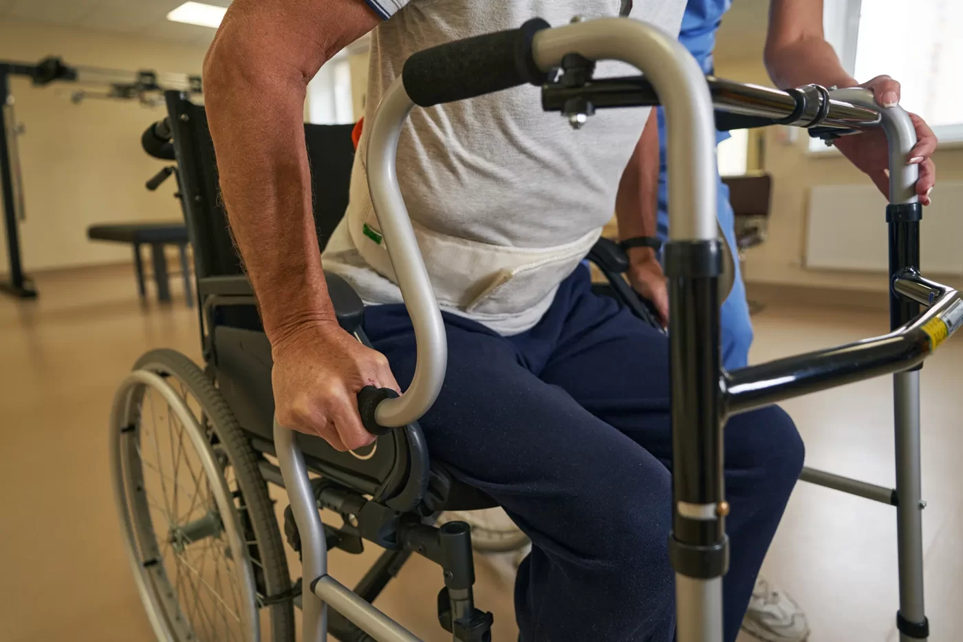Felç Sonrası Fizik Tedavi ve Rehabilitasyon Süreci ve Önemi