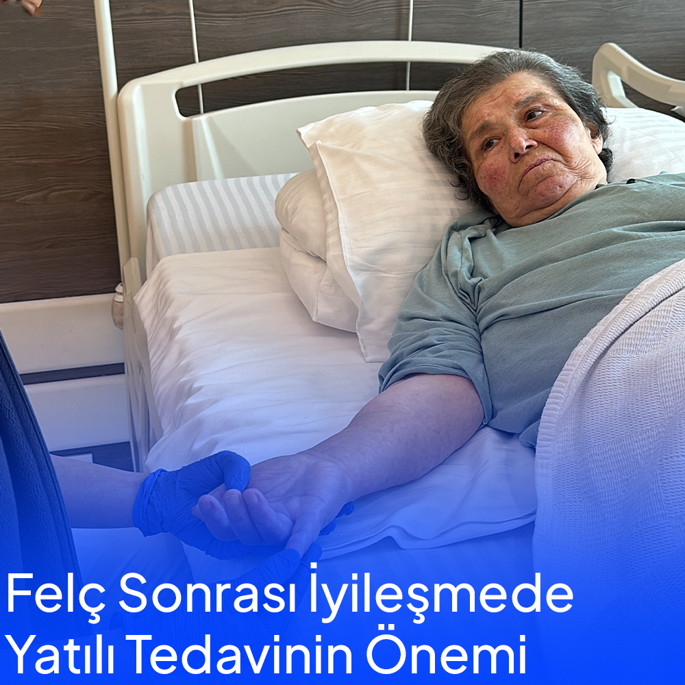 The Importance of Inpatient Treatment in Post-Stroke Recovery