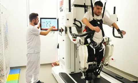 Felç Sürecinde Robotik Rehabilitasyon Ne İşe Yarar?