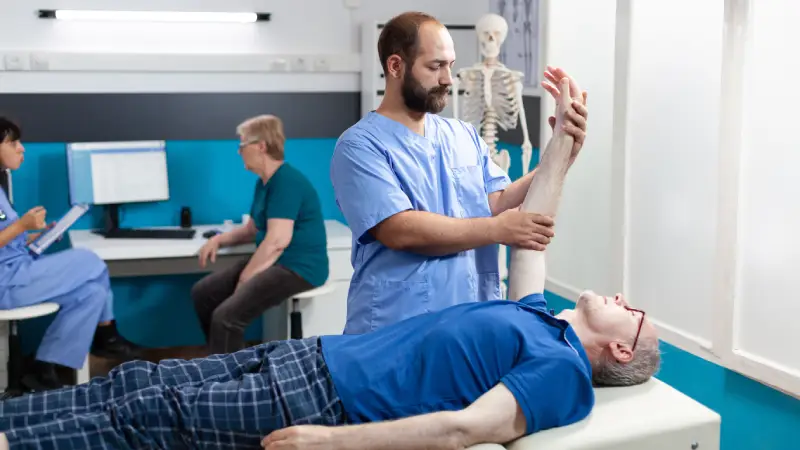 Fizyoterapi Ortopedik Hastalıklarda Kullanılır mı?