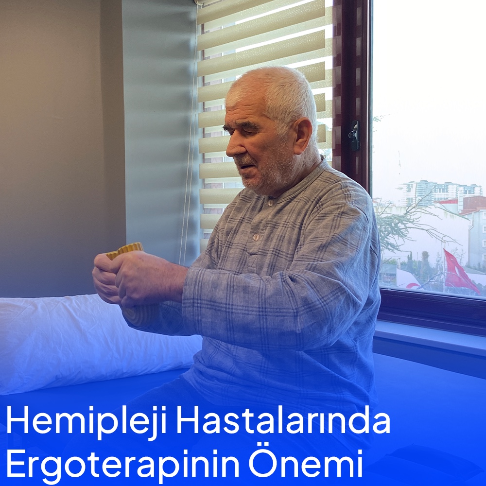 The Importance of Occupational Therapy in Hemiplegia Patients