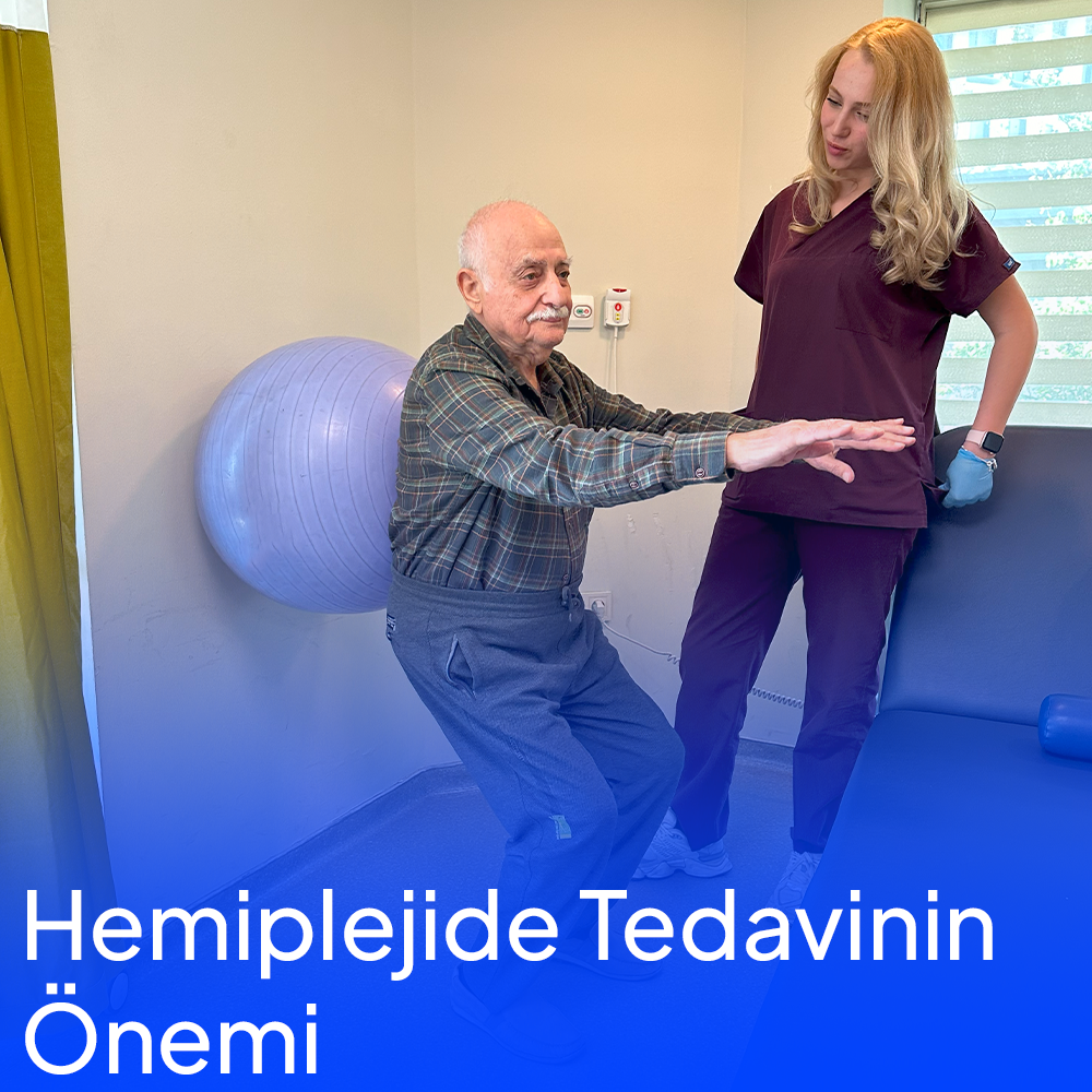 Strengthening Exercises in Hemiplegia