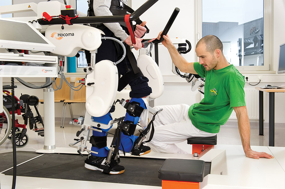 İnme Hastalarında Robotik Rehabilitasyonun Faydaları