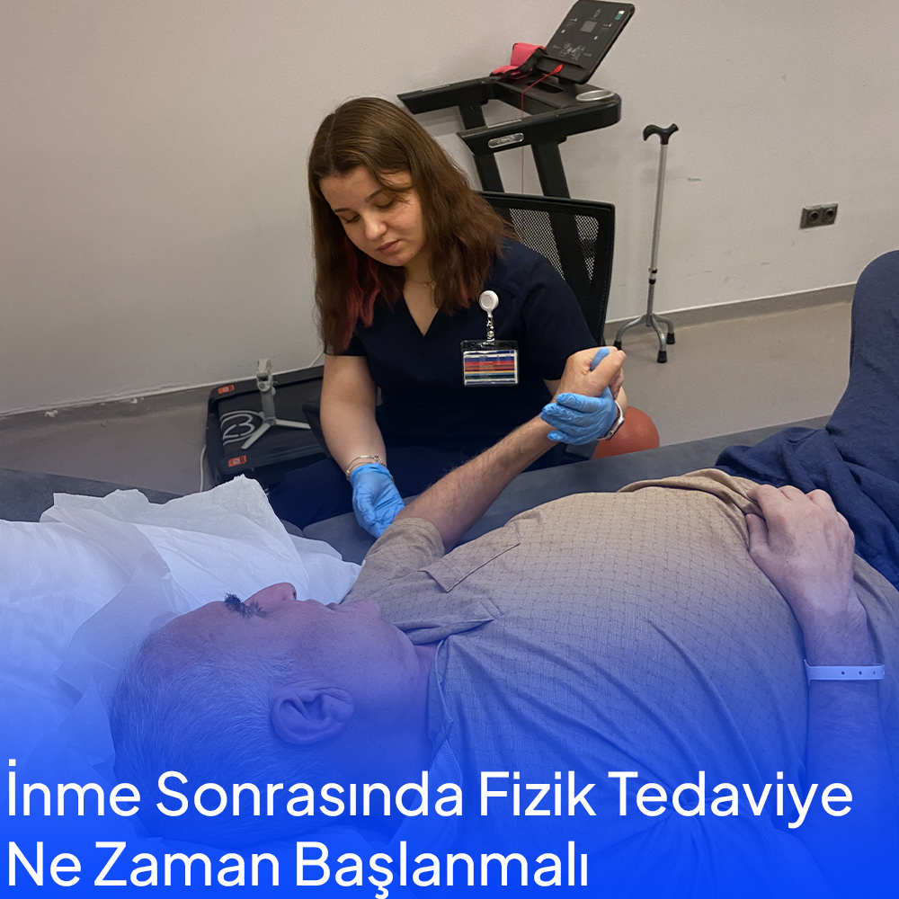 When Should Physical Therapy Begin After a Stroke?