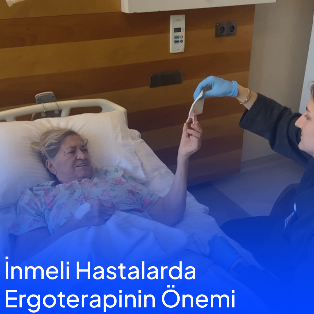 The Importance of Occupational Therapy in Stroke Patients