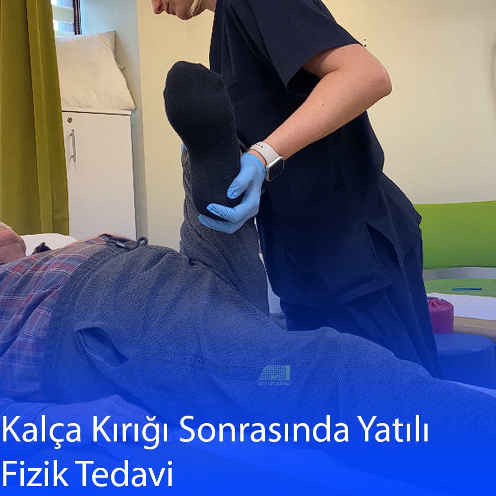 Kalça Kırığı Sonrasında Yatılı Tedavi