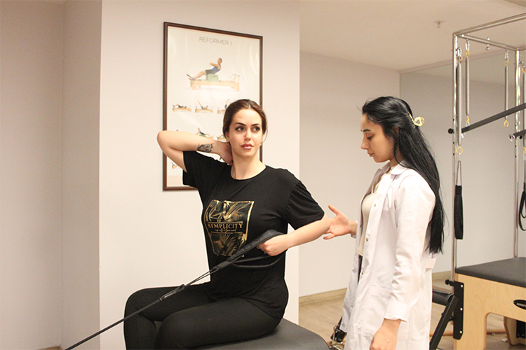 Clinical Pilates and Scoliosis