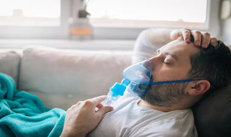 KOAH Hastalarında Uzun Süreli Rehabilitasyon