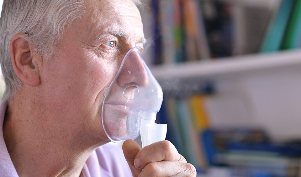 Kronik Obstrüktif Akciğer Hastalığı (KOAH)