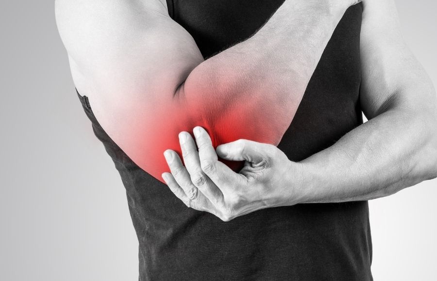 Lateral Epikondilit (Tenisçi Dirseği)  