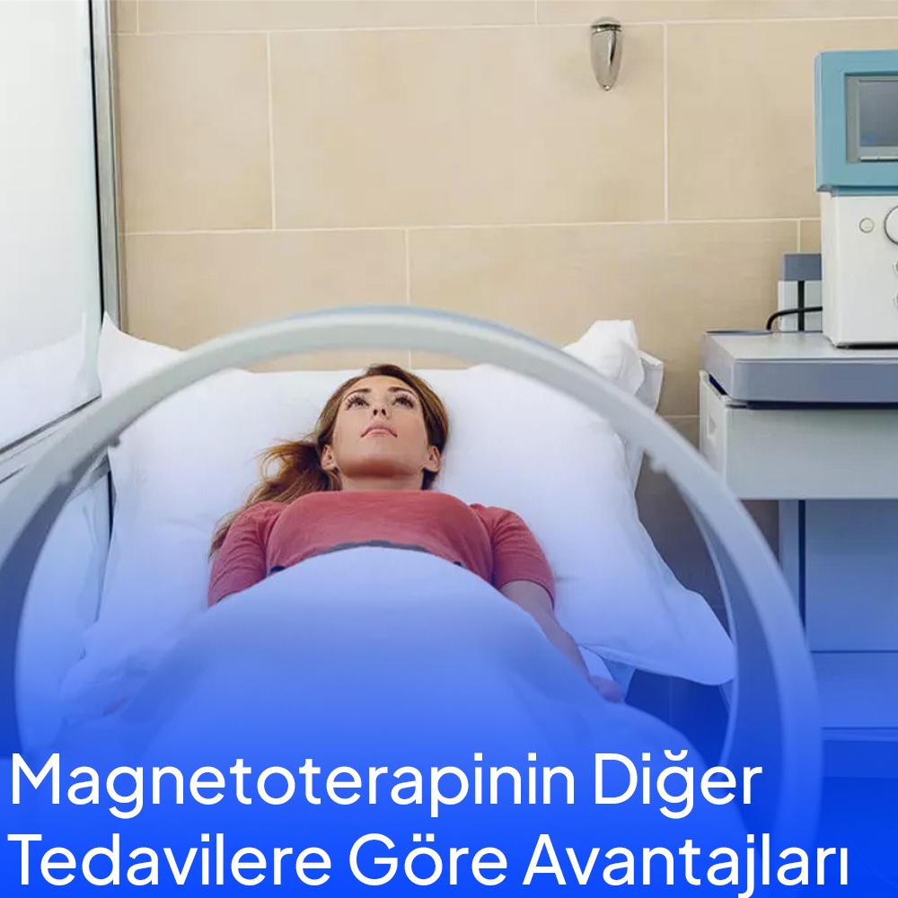 Advantages of Magnetotherapy Compared to Other Treatments