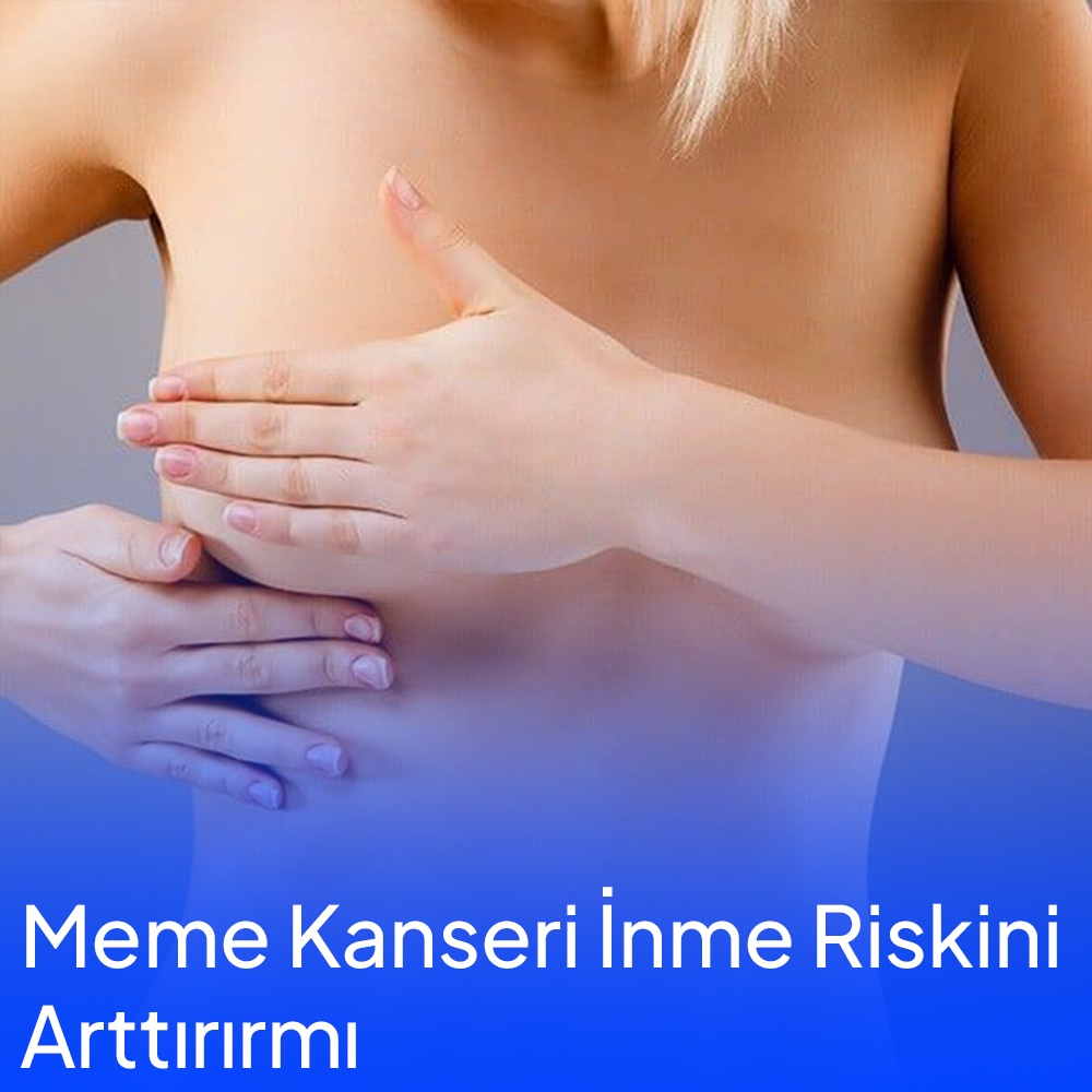 Meme Kanseri İnme Riskini Artırır Mı ?