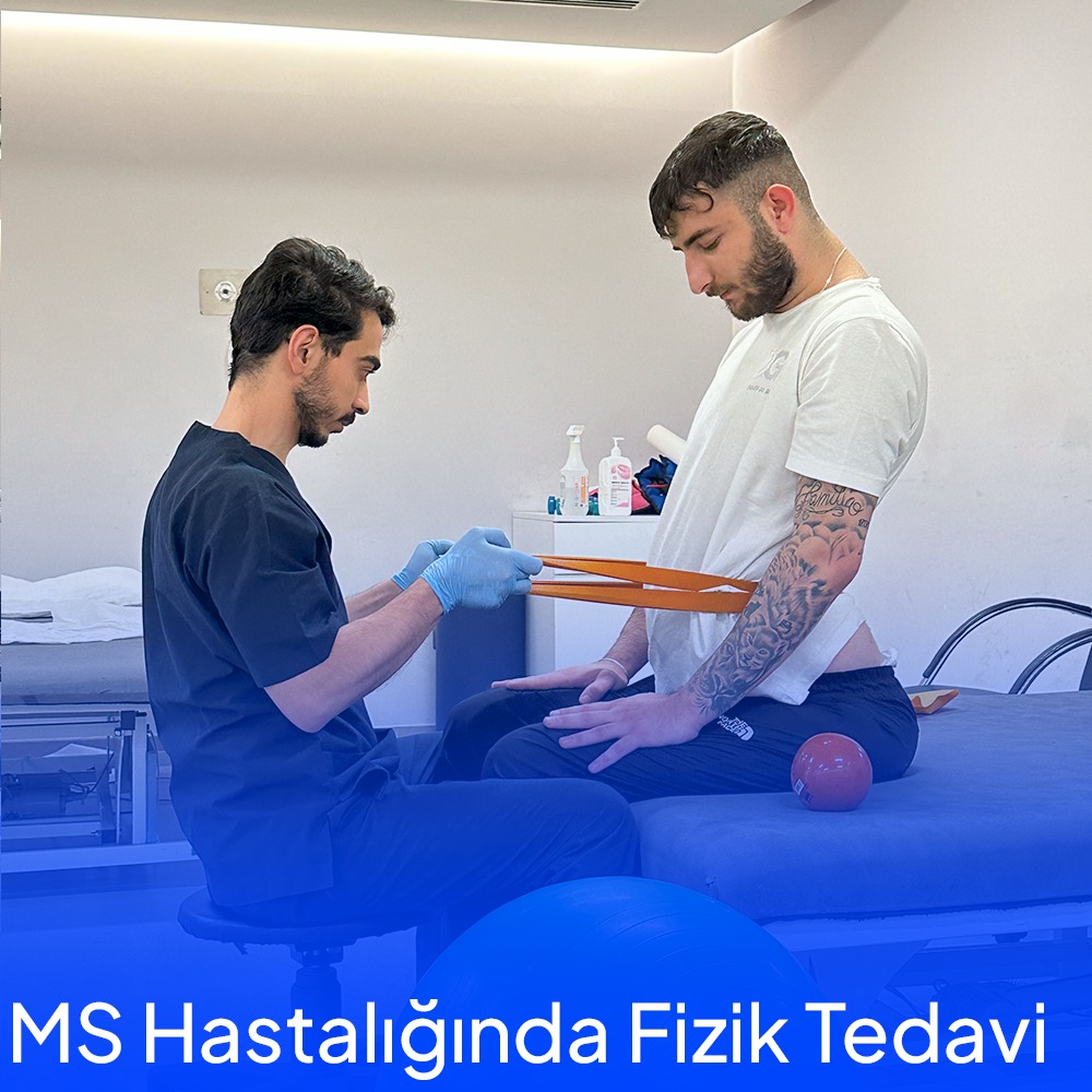 MS Hastalığında Fizik Tedavi