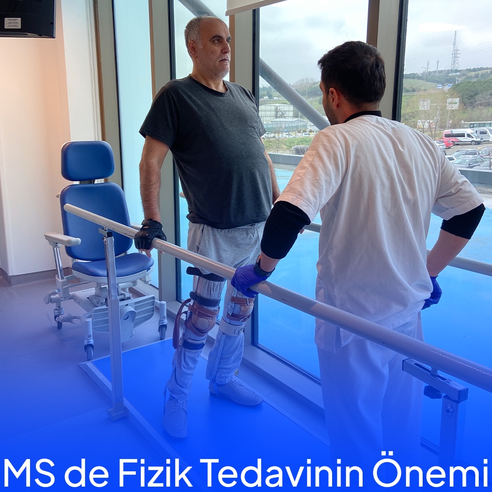 Ms’de Fizik Tedavinin Önemi