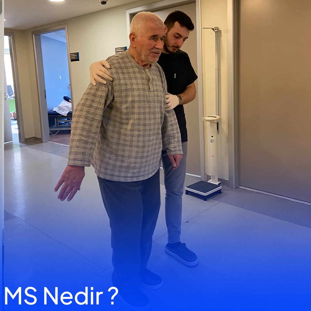 Multiple Skleroz: Nedir ve Belirtileri Nelerdir?