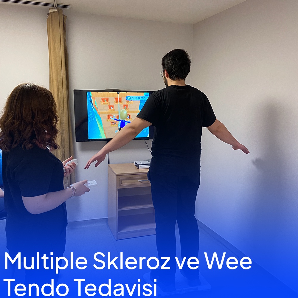 Multiple Skleroz ve Wee Tendo Tedavisi