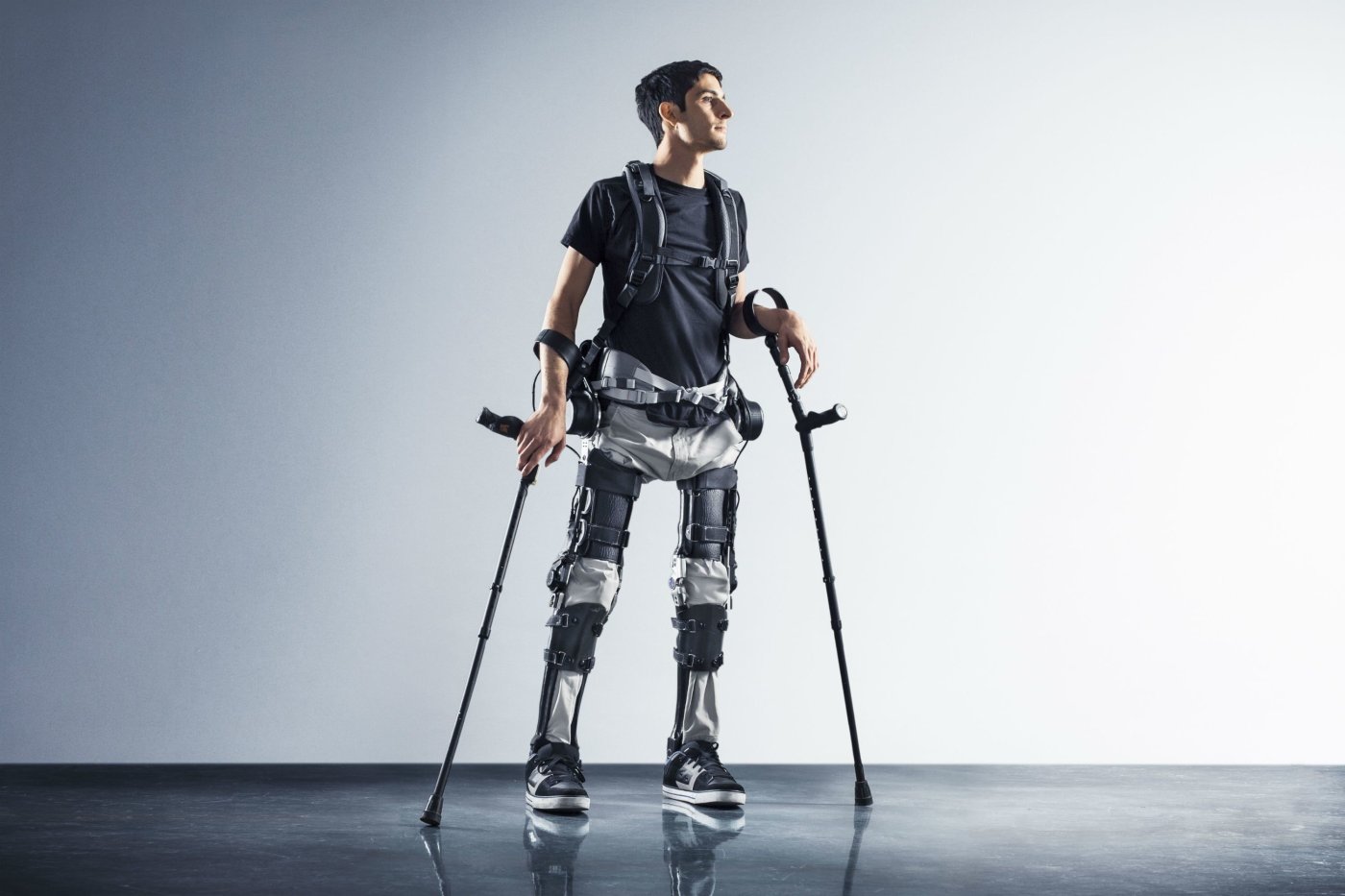 Omurilik Felcinde Exoskeleton ile Fonksiyonel Kazanım