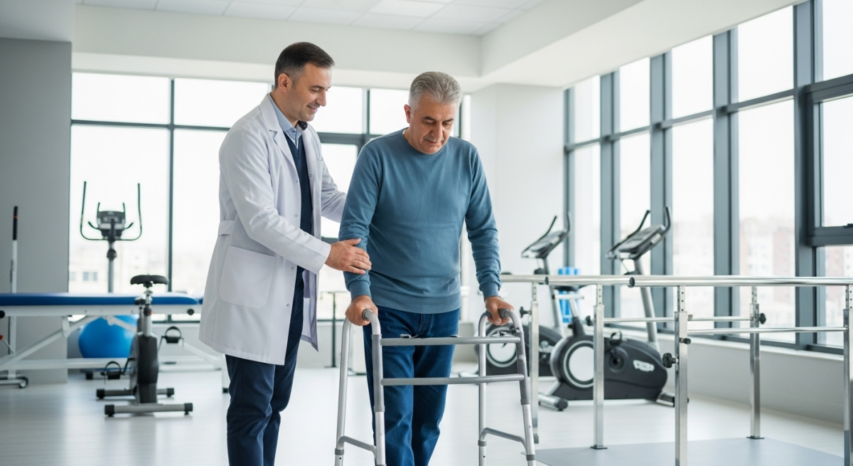 Omurilik Yaralanmalarında Erken Fizyoterapinin İyileşmeye Etkisi