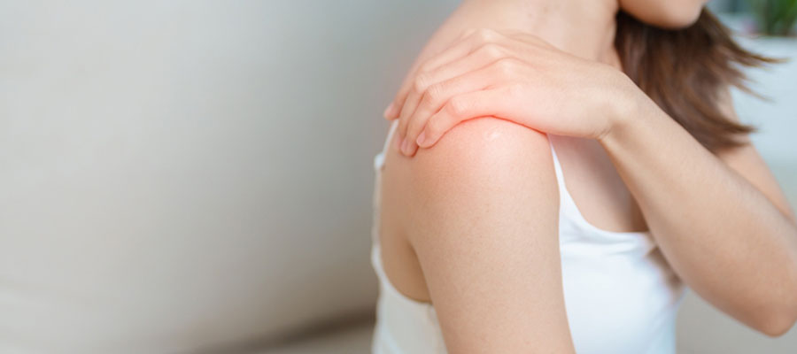 Omuz Ağrıları İçin Uygulanan Fizik Tedavi Yöntemleri