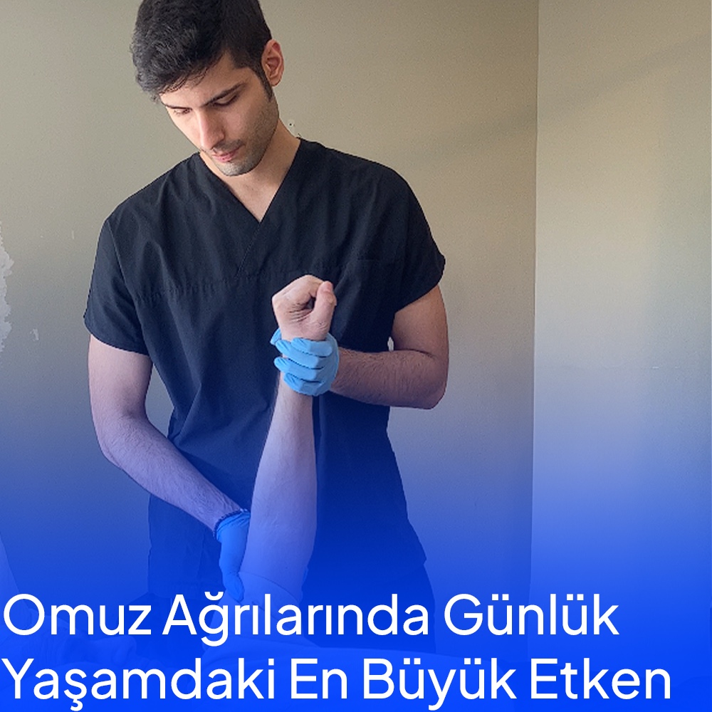 The Biggest Factor in Shoulder Pain in Daily Life