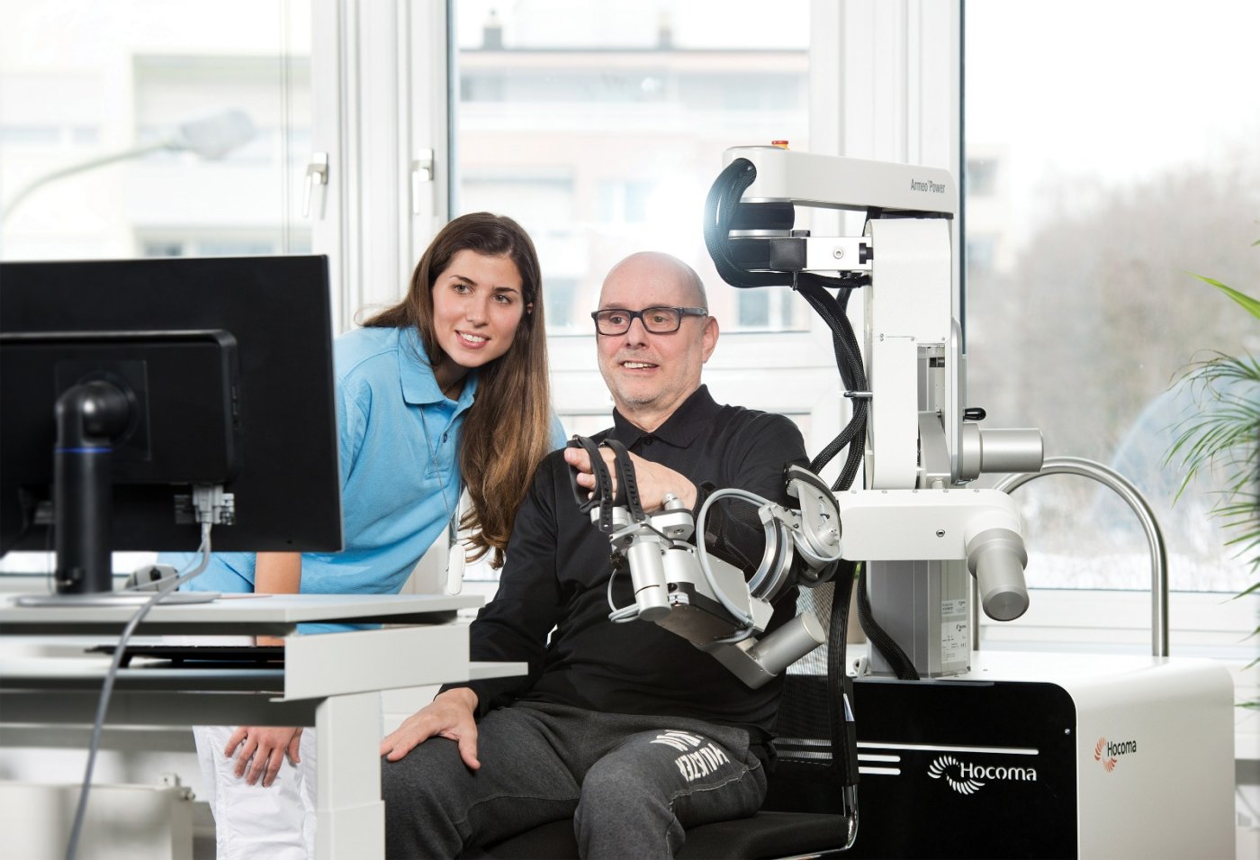 Omuz, El ve Kol Robotu Hangi Hastalıklarda Kullanılır?