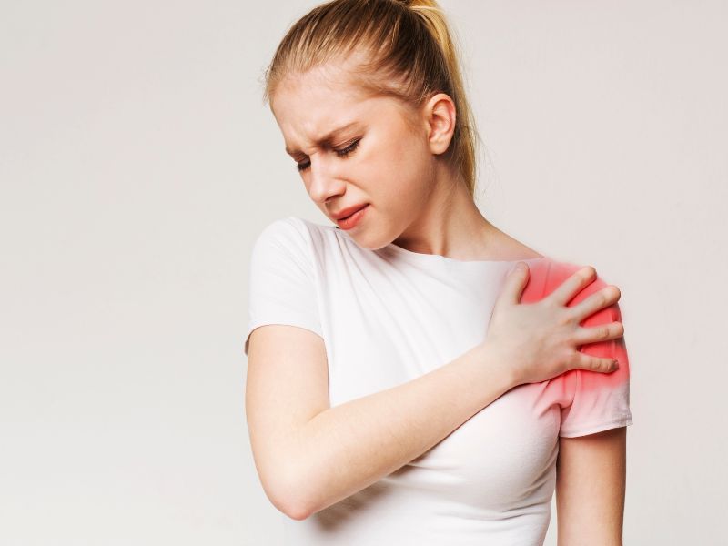 Omuz Sıkışma Sendromunda Fizyoterapi Uygulamaları