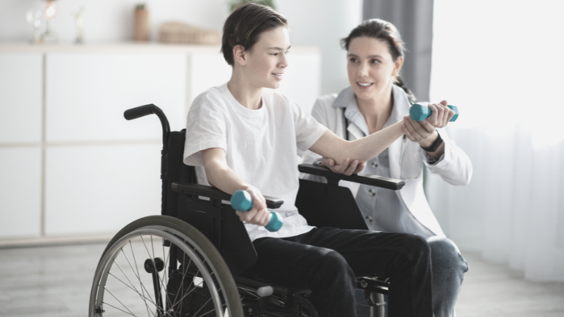 Paraplejide Robotik Rehabilitasyonun Önemi