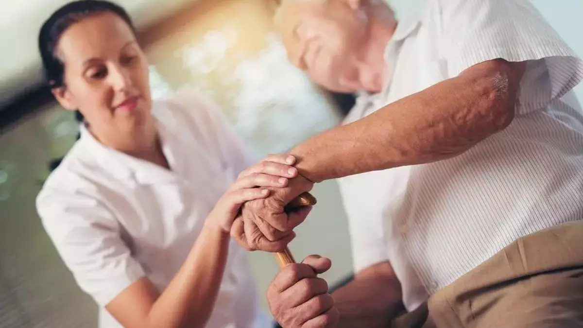 Parkinson Hastalarında Ağrı Olur mu?