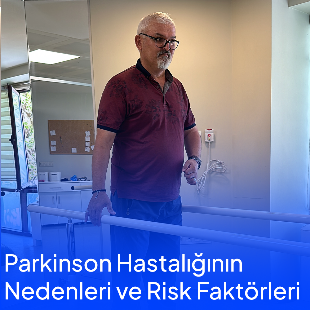 Causes and Risk Factors of Parkinson's Disease