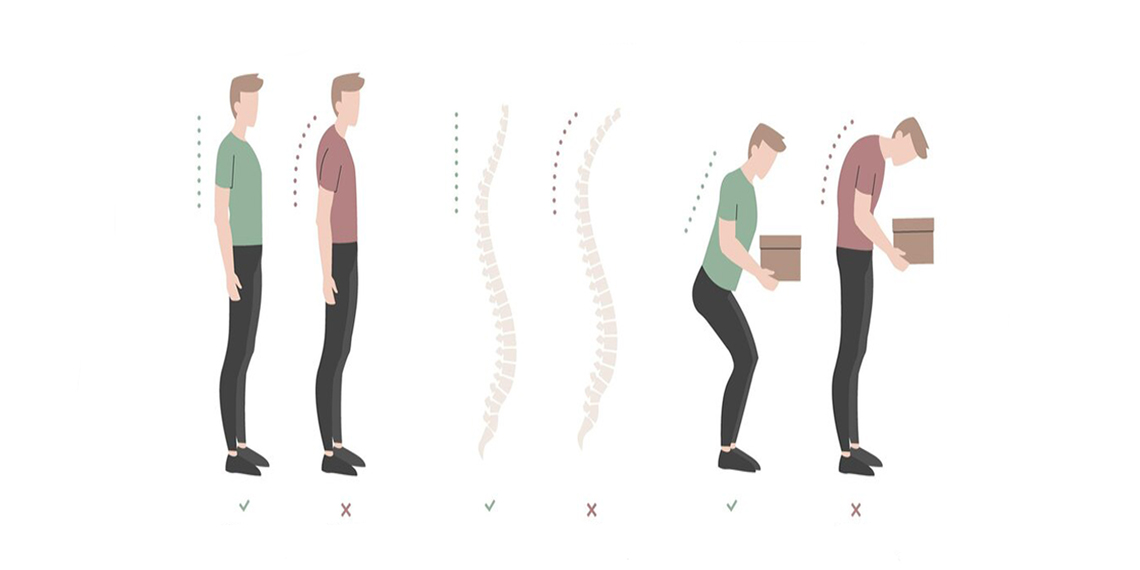 Postür Bozukluklarının 21. Yüzyıldaki Yeni Nedenleri ve Tedavisi