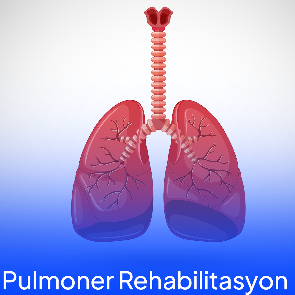 Pulmoner Rehabilitasyon: Nefes Almanın Yeniden Keşfi