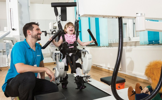 Robotik Fizik Tedavi Nedir ve Nasıl Kullanılır?