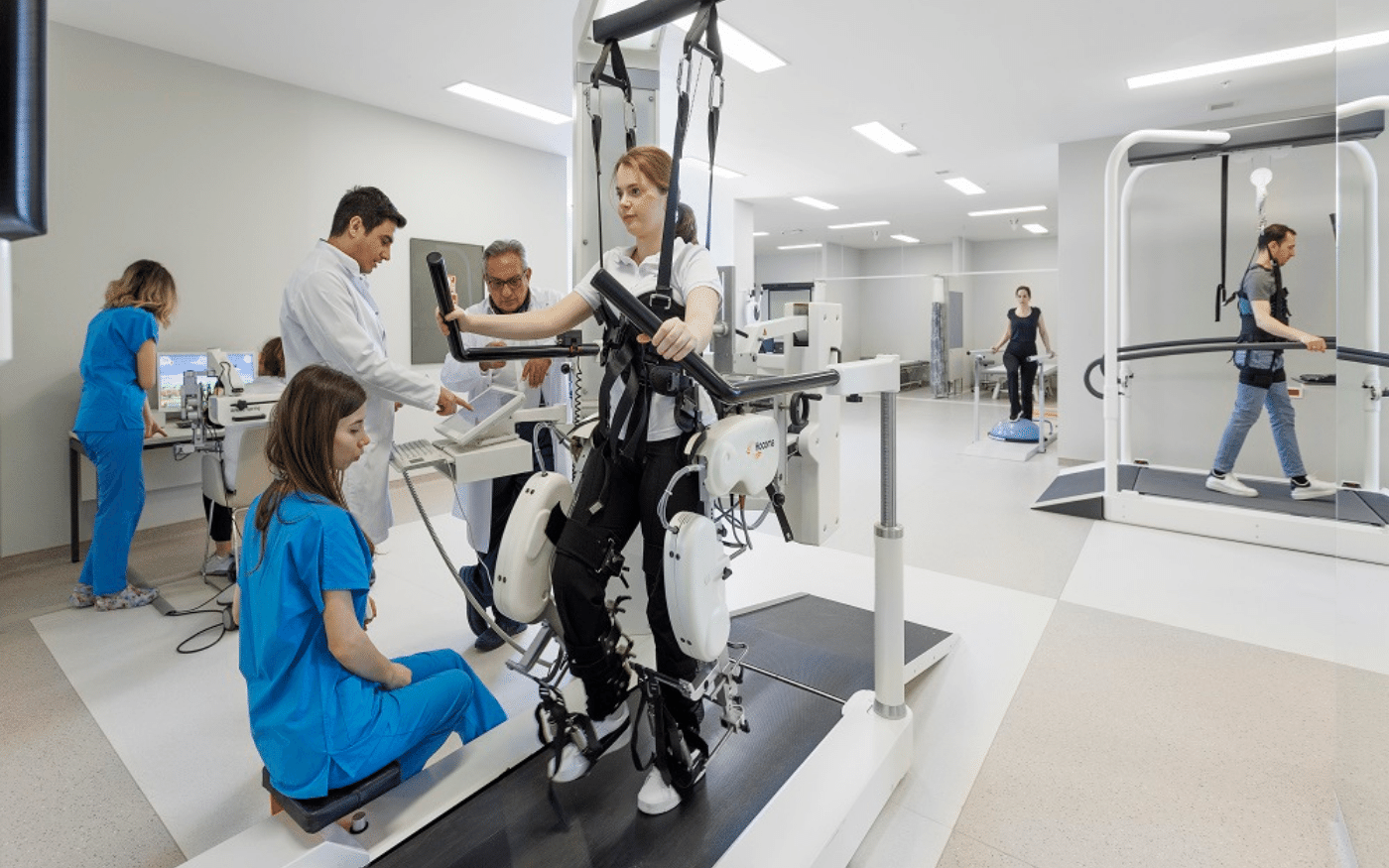 Robotik Fizik Tedavinin Etkili Olduğu 7 Hastalık