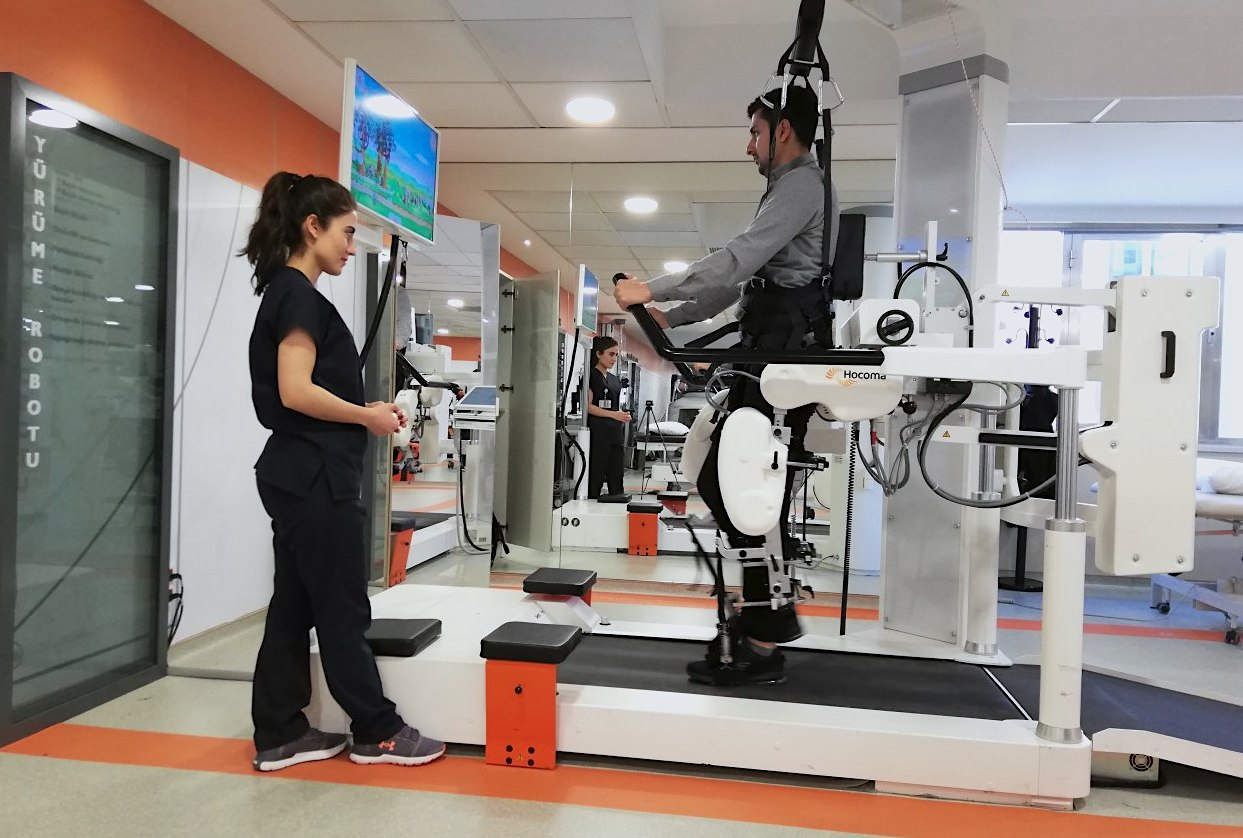 Robotik Rehabilitasyon Sürecinde Nelere Dikkat Etmek Gerekir?