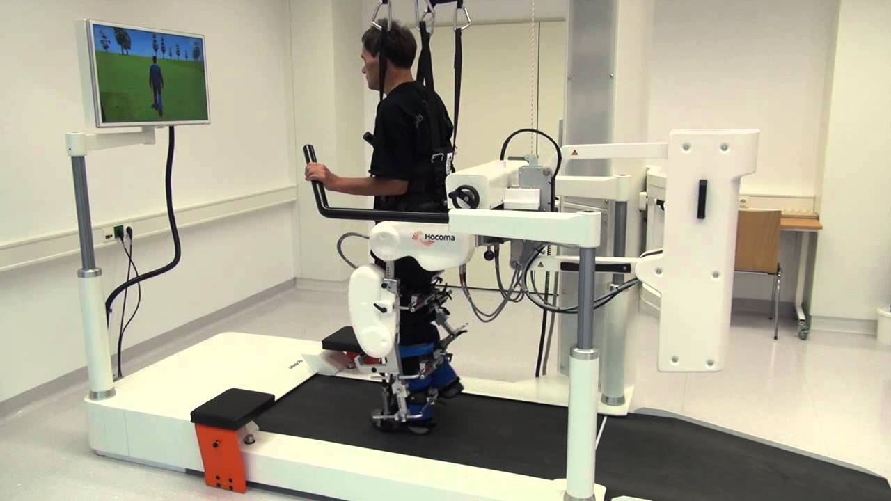 Robotik Rehabilitasyonun 10 Faydası