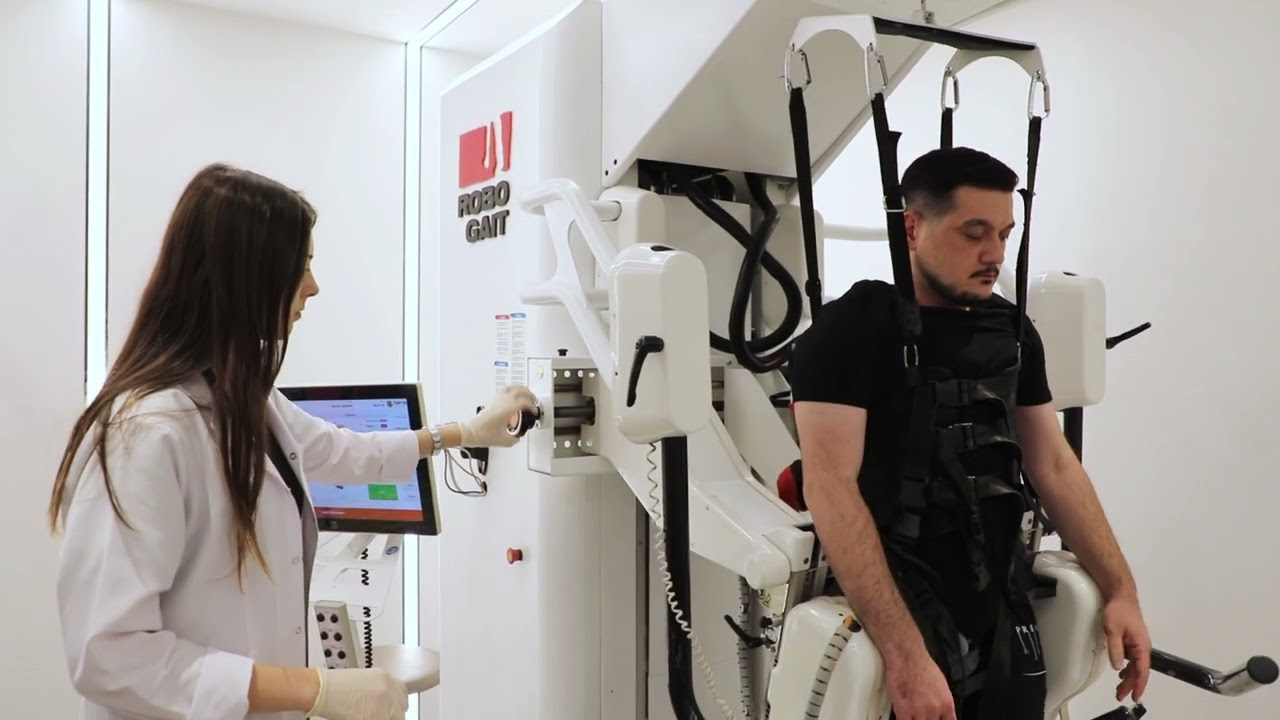 Robotik Rehabilitasyonun Aktif Olarak Kullanıldığı Hastalıklar