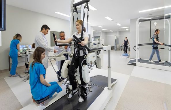Robotik Rehabilitasyonun Kullanılabileceği Hastalıklar